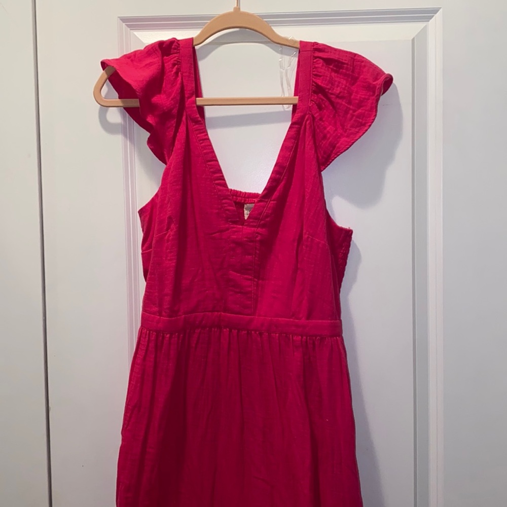 Target midi dress